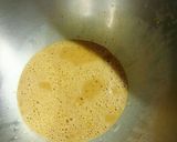 濃厚大人カフェオレ～フレンチトースト♪作り方1写真