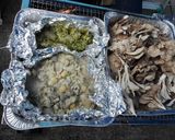 はなびらたけとニョッキのチーズ焼き作り方3写真
