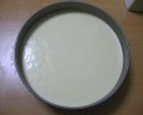 ベイクドスフレチーズケーキ作り方9写真