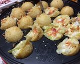 たこ焼き作り方6写真
