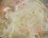 缶詰レシピキャンベルスープヌードルタイプ作り方5写真