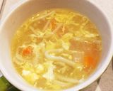 缶詰レシピキャンベルスープヌードルタイプ作り方7写真