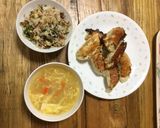 缶詰レシピキャンベルスープヌードルタイプ作り方8写真