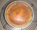 ベイクドスフレチーズケーキ作り方11写真