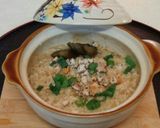 卵ご飯粥（血管ダイエット食977）作り方3写真