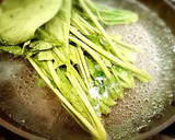 ほうれん草の胡麻和え作り方3写真