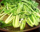 ほうれん草の胡麻和え作り方4写真