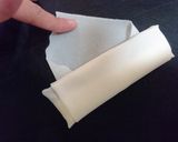 旬★とろ～り【さつま芋チーズステイック】作り方5写真