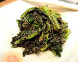 ほうれん草の胡麻和え作り方9写真