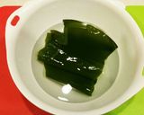 昆布と豚挽き肉とエリンギの常備菜オカズ作り方1写真