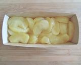 簡単にアップルパイ風タルトタタン作り方6写真