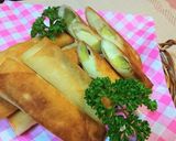 旬★とろ～り【さつま芋チーズステイック】作り方9写真