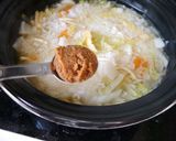 茅乃だしde風邪撃退おじや作り方3写真