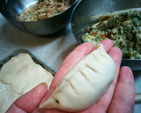 簡単！美味しい！基本のもちもち餃子の皮作り方9写真