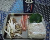 和風チャーハン作り方1写真