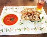 トマト缶deスープ[絶品！]作り方6写真