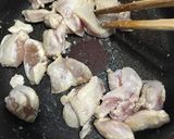 里芋と鶏肉の煮物作り方4写真