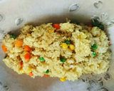 ☆簡単すぎるオムライス☆作り方3写真