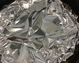 里芋と鶏肉の煮物作り方8写真