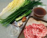 超絶品☆ 本格肉汁ブシャー系 焼き餃子！作り方2写真