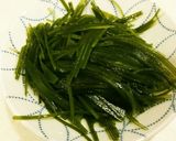 昆布と豚挽き肉とエリンギの常備菜オカズ作り方2写真