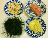 昆布と豚挽き肉とエリンギの常備菜オカズ作り方3写真