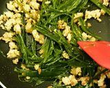 昆布と豚挽き肉とエリンギの常備菜オカズ作り方5写真
