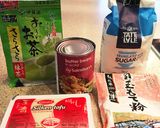 缶詰めで簡単くるみ餅作り方1写真