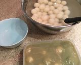 缶詰めで簡単くるみ餅作り方8写真