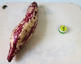すぐできる！さつまいもの甘辛炒め作り方1写真