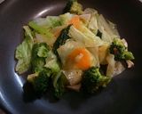牛肉チャプチェの温野菜サラダ作り方5写真