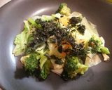 牛肉チャプチェの温野菜サラダ作り方6写真
