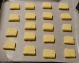 サクサク・ココナッツのクッキー作り方3写真