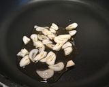野菜のコチュジャンニンニク炒め作り方1写真
