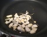 野菜のコチュジャンニンニク炒め作り方2写真