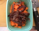 野菜たっぷり八宝菜作り方14写真