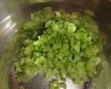 混ぜるだけ 菜っぱご飯作り方1写真