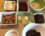 ざっくざっくチョコブラウニー作り方1写真
