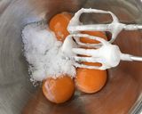 ふわふわ♪紅茶のシフォンケーキ作り方5写真