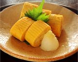砂糖なし！料亭風だし巻き卵作り方6写真