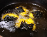 ◆海老と枝豆のとろ～りチーズ落とし揚げ♪作り方6写真