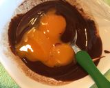 ざっくざっくチョコブラウニー作り方7写真