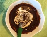 ざっくざっくチョコブラウニー作り方8写真