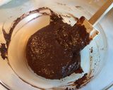 ざっくざっくチョコブラウニー作り方9写真