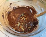 ざっくざっくチョコブラウニー作り方12写真