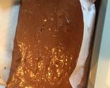 ざっくざっくチョコブラウニー作り方13写真