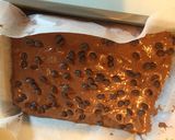 ざっくざっくチョコブラウニー作り方14写真