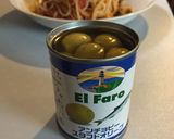簡単☆鯖缶のトマトソースパスタ作り方5写真