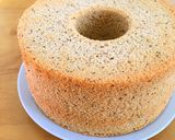 ふわふわ♪紅茶のシフォンケーキ作り方13写真