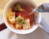 栄養たっぷりトマトスープストックで時短！作り方8写真